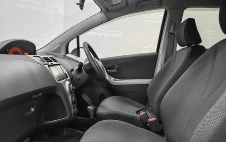 Toyota Vitz, 2010 год, 795 000 рублей, 13 фотография
