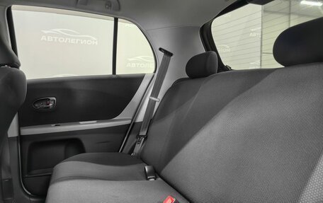 Toyota Vitz, 2010 год, 795 000 рублей, 14 фотография