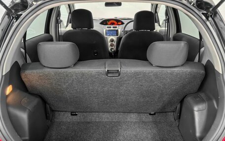 Toyota Vitz, 2010 год, 795 000 рублей, 17 фотография