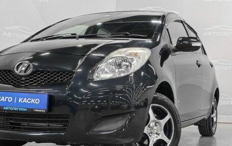 Toyota Vitz, 2010 год, 795 000 рублей, 23 фотография
