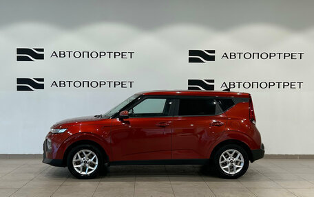 KIA Soul III, 2019 год, 1 449 000 рублей, 4 фотография