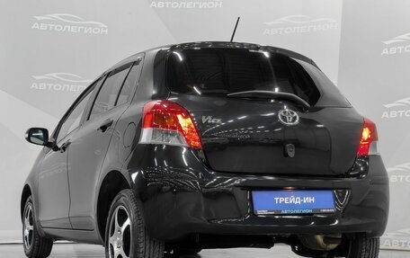 Toyota Vitz, 2010 год, 795 000 рублей, 24 фотография