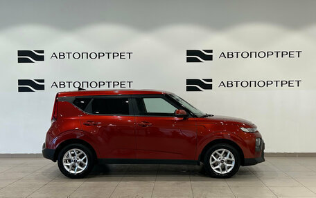 KIA Soul III, 2019 год, 1 449 000 рублей, 8 фотография