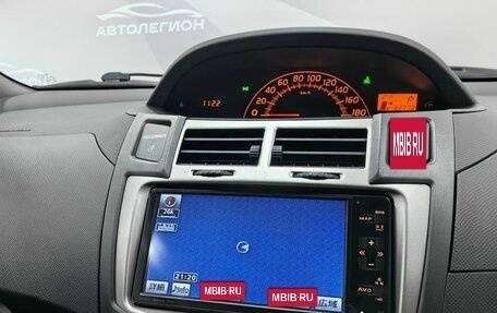 Toyota Vitz, 2010 год, 795 000 рублей, 19 фотография