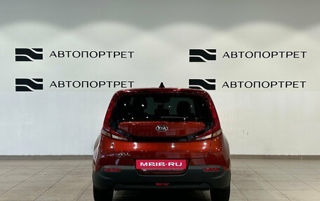 KIA Soul III, 2019 год, 1 449 000 рублей, 6 фотография
