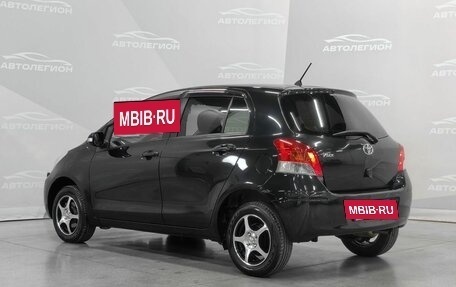 Toyota Vitz, 2010 год, 795 000 рублей, 26 фотография