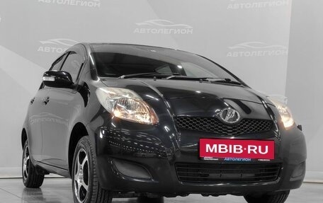 Toyota Vitz, 2010 год, 795 000 рублей, 25 фотография