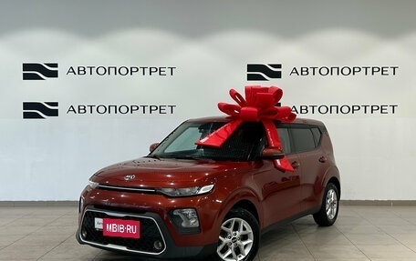 KIA Soul III, 2019 год, 1 449 000 рублей, 3 фотография