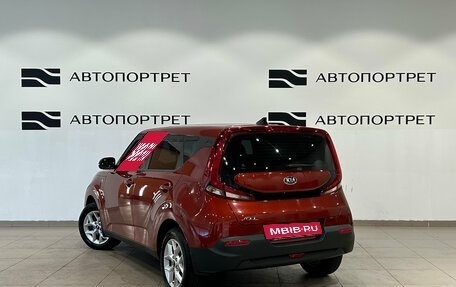 KIA Soul III, 2019 год, 1 449 000 рублей, 5 фотография