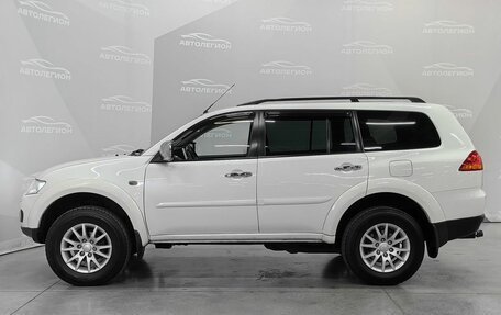 Mitsubishi Pajero Sport II рестайлинг, 2012 год, 1 850 000 рублей, 2 фотография