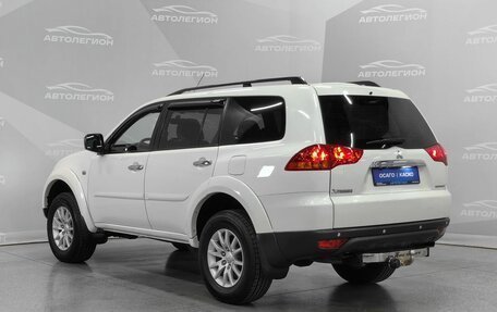 Mitsubishi Pajero Sport II рестайлинг, 2012 год, 1 850 000 рублей, 3 фотография
