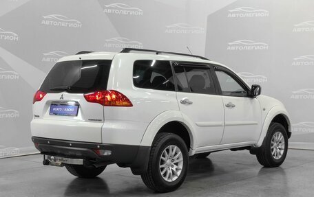 Mitsubishi Pajero Sport II рестайлинг, 2012 год, 1 850 000 рублей, 5 фотография