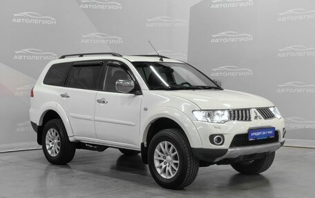 Mitsubishi Pajero Sport II рестайлинг, 2012 год, 1 850 000 рублей, 7 фотография