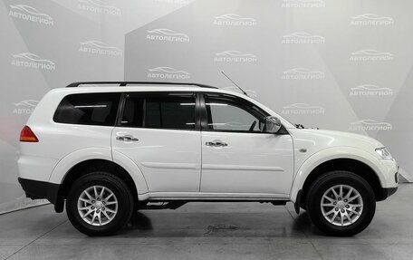 Mitsubishi Pajero Sport II рестайлинг, 2012 год, 1 850 000 рублей, 6 фотография
