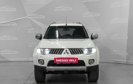 Mitsubishi Pajero Sport II рестайлинг, 2012 год, 1 850 000 рублей, 8 фотография