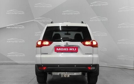 Mitsubishi Pajero Sport II рестайлинг, 2012 год, 1 850 000 рублей, 4 фотография
