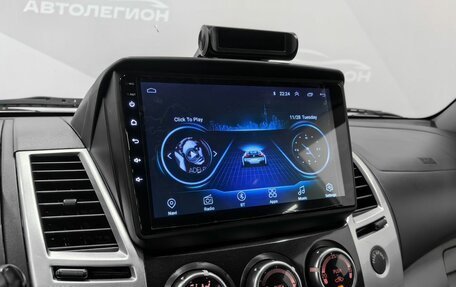 Mitsubishi Pajero Sport II рестайлинг, 2012 год, 1 850 000 рублей, 18 фотография