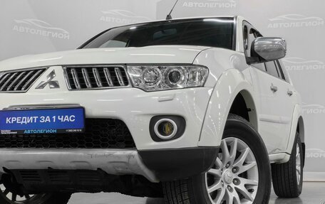 Mitsubishi Pajero Sport II рестайлинг, 2012 год, 1 850 000 рублей, 26 фотография