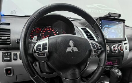 Mitsubishi Pajero Sport II рестайлинг, 2012 год, 1 850 000 рублей, 22 фотография