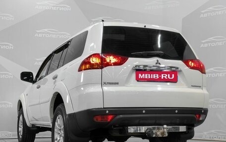 Mitsubishi Pajero Sport II рестайлинг, 2012 год, 1 850 000 рублей, 27 фотография