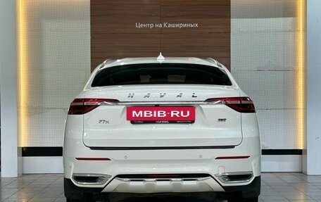 Haval F7x I, 2020 год, 1 999 990 рублей, 5 фотография
