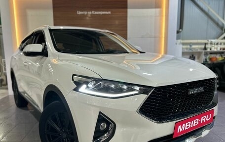 Haval F7x I, 2020 год, 1 999 990 рублей, 7 фотография