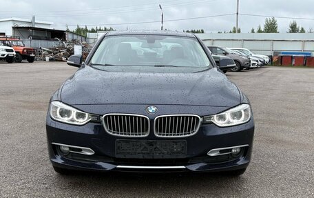 BMW 3 серия, 2014 год, 1 712 000 рублей, 3 фотография