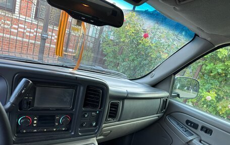 Chevrolet Tahoe II, 2005 год, 1 500 000 рублей, 5 фотография