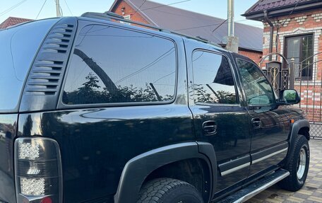 Chevrolet Tahoe II, 2005 год, 1 500 000 рублей, 3 фотография