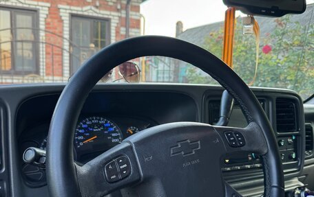 Chevrolet Tahoe II, 2005 год, 1 500 000 рублей, 7 фотография