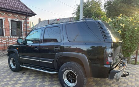 Chevrolet Tahoe II, 2005 год, 1 500 000 рублей, 11 фотография