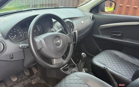 Nissan Almera, 2013 год, 680 000 рублей, 6 фотография