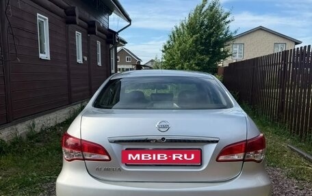 Nissan Almera, 2013 год, 680 000 рублей, 8 фотография