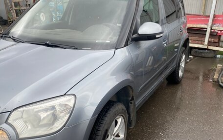 Skoda Yeti I рестайлинг, 2011 год, 449 000 рублей, 3 фотография