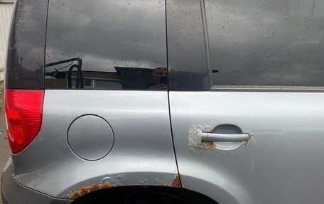 Skoda Yeti I рестайлинг, 2011 год, 449 000 рублей, 9 фотография