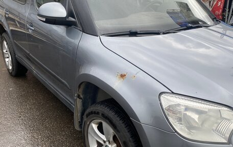 Skoda Yeti I рестайлинг, 2011 год, 449 000 рублей, 4 фотография