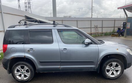 Skoda Yeti I рестайлинг, 2011 год, 449 000 рублей, 7 фотография