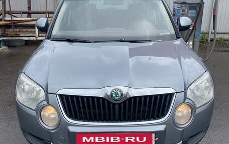 Skoda Yeti I рестайлинг, 2011 год, 449 000 рублей, 2 фотография
