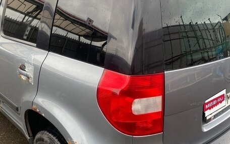 Skoda Yeti I рестайлинг, 2011 год, 449 000 рублей, 16 фотография