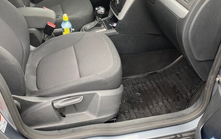Skoda Yeti I рестайлинг, 2011 год, 449 000 рублей, 35 фотография