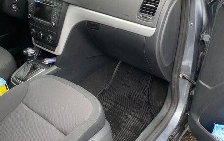 Skoda Yeti I рестайлинг, 2011 год, 449 000 рублей, 36 фотография