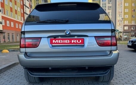 BMW X5, 2005 год, 1 530 000 рублей, 2 фотография