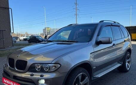 BMW X5, 2005 год, 1 530 000 рублей, 5 фотография