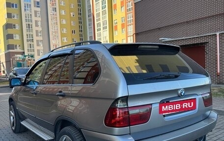 BMW X5, 2005 год, 1 530 000 рублей, 6 фотография