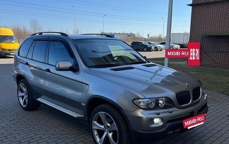 BMW X5, 2005 год, 1 530 000 рублей, 4 фотография