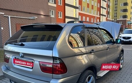 BMW X5, 2005 год, 1 530 000 рублей, 3 фотография