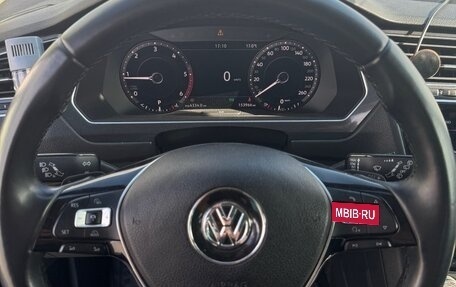 Volkswagen Tiguan II, 2018 год, 2 000 000 рублей, 15 фотография