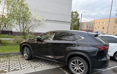 Lexus NX I, 2020 год, 4 000 000 рублей, 5 фотография