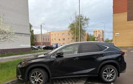 Lexus NX I, 2020 год, 4 000 000 рублей, 4 фотография