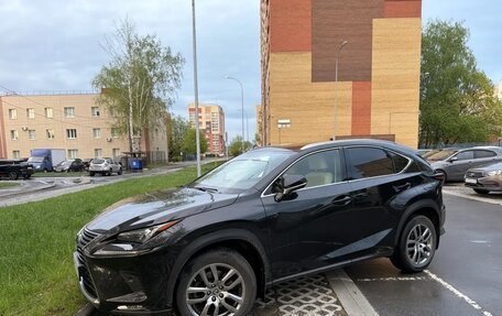 Lexus NX I, 2020 год, 4 000 000 рублей, 3 фотография